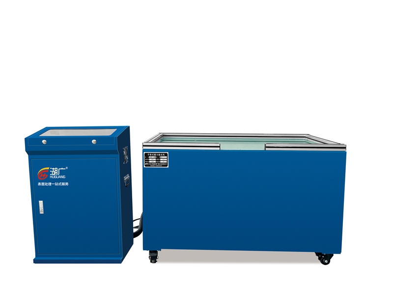 磁力抛光机单组平移